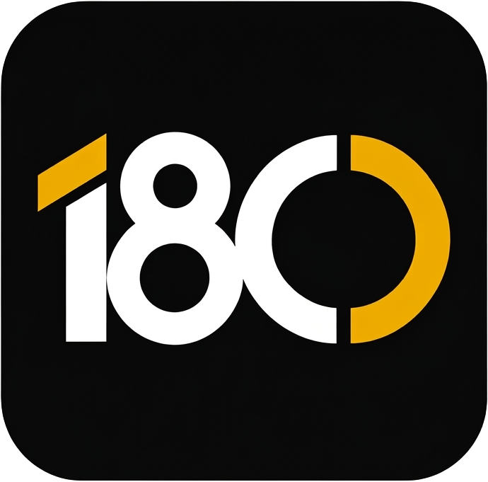 180 Digital Solutions logo