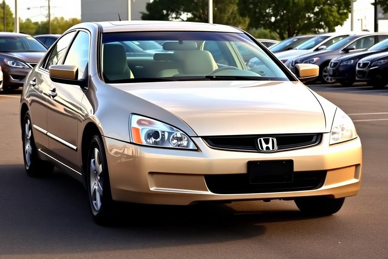 2006 Honda Accord LX