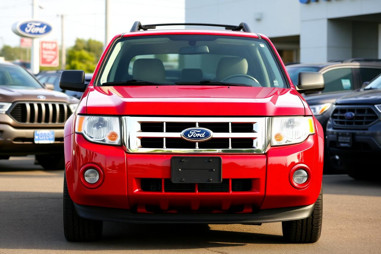 2008 Ford Escape XLS